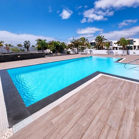 Sun Glow Senator-Pool View Costa Teguise Eksteriør bilde