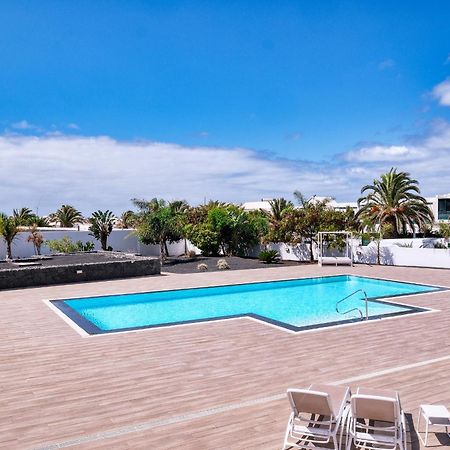 Sun Glow Senator-Pool View Costa Teguise Eksteriør bilde
